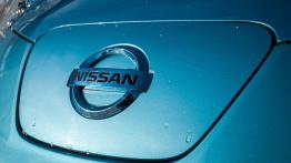 Nissan Leaf Hatchback 5d Elektryczny 109KM - galeria redakcyjna - logo