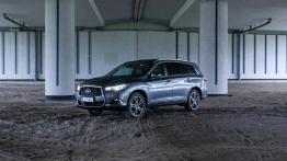 Infiniti QX60 - galeria redakcyjna - inne zdj?cie