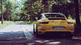 Porsche 911 Carrera T - galeria redakcyjna - widok z tyłu