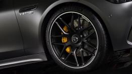 Mercedes-AMG GT 4Door Coupe 63 S 4Matic+ - galeria redakcyjna - prawe przednie nadkole