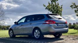 Peugeot 308 SW 1.5 BlueHDI 130 KM - galeria redakcyjna - widok z tyłu