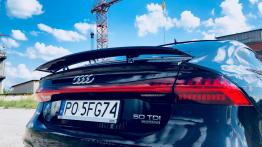 Audi A7 50 TDI 286 KM - galeria redakcyjna