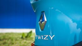 Renault Twizy Life 80 - galeria redakcyjna