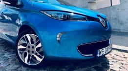 Renault ZOE R90 92 KM - galeria redakcyjna