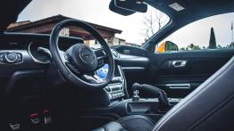 Ford Mustang VI Fastback Facelifting - galeria redakcyjna