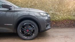 DS 7 Crossback 2.0 BlueHDI 180 KM - galeria redakcyjna