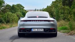 Porsche 911 Carrera 4S  3.0 450 KM - galeria redakcyjna  - widok z ty?u
