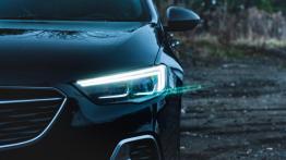 Opel Insignia Grand Tourer GSi 2.0 BiTurbo CDTI 210 KM - galeria redakcyjna - widok z przodu