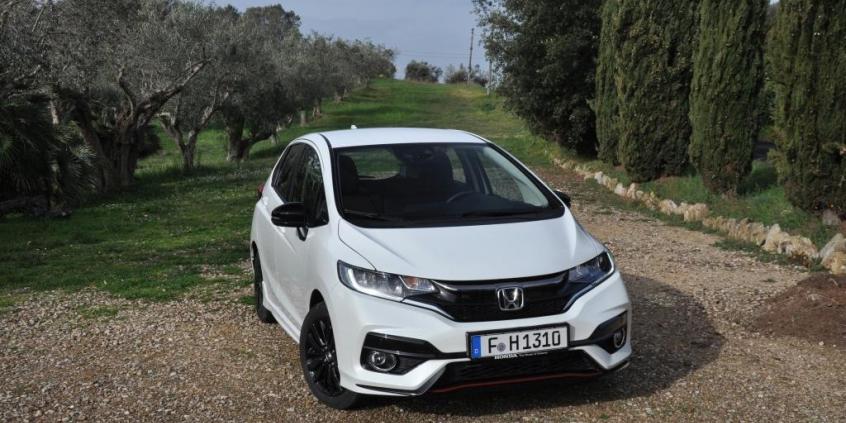 Honda Jazz 1.5 i-VTEC - galeria redakcyjna