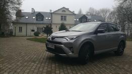 Toyota RAV4 Hybrid Selection (2017) – galeria redakcyjna