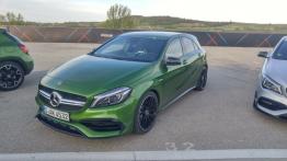 Mercedes-AMG GLA 45 (2017) - galeria redakcyjna