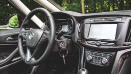 Opel Zafira Tourer FL - galeria redakcyjna