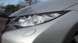 Honda Civic 1.6 i-DTEC - żwawa i oszczędna