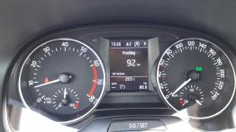 Skoda Fabia Style 1.2 TSI – codzienność w kolorze Czerwień Corrida