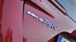 Toyota Prius Plug-in Hybrid – tak bardzo inna