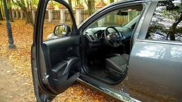 C-Crosser - pierwszy SUV Citroena