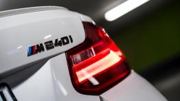 BMW M240i – jak dorosnę, zostanę M-ką