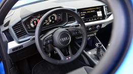 Nowe Audi A1 za 186 tys. zł! Przed pierwszą jazdą przetarłem oczy ze zdumienia... 