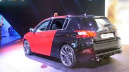 Frankfurt Motor Show 2015 - Francja, elegancja