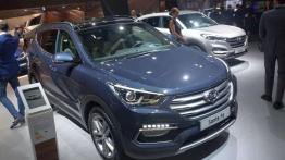 Frankfurt Motor Show 2015 - premiery Hyundaia