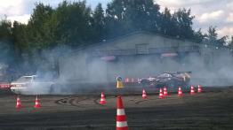 Gorące pożegnanie lata