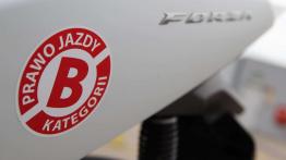 Honda Forza 125 - wyższa półka