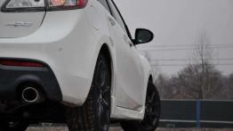 Mazda 3 MPS - pobudza do życia