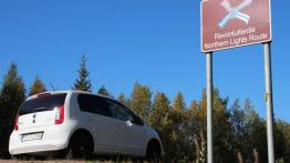 Skoda Citigo - małe auto, długa trasa