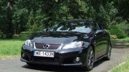 Lexus IS-F - Niech moc będzie z Tobą