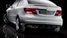Mercedes CLC - kompaktowa gwiazda