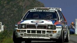 Siostra naszego Poloneza - Lancia Delta