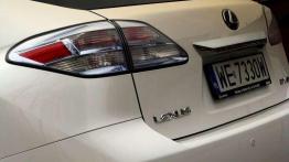 Lexus RX450h - czy ekologia zawsze jest nudna?
