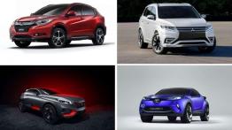 Paris Motor Show 2014 - święto motoryzacji nad Sekwaną