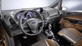 Ford B-MAX - Van bez słupka