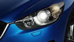 Mazda CX-5 - Kompakt z niespodzianką