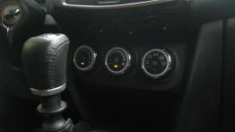 Mitsubishi ASX - dla wymagającego mieszczucha