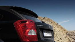 Caliber - ambasador Dodge'a?