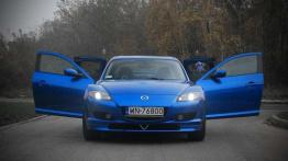 Mazda RX-8 - Zoom-zoom poza konkurencją