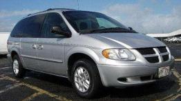 Dodge Caravan - zabójcza nazwa?