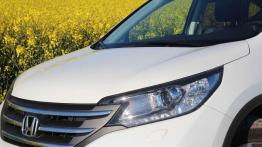 Honda CR-V 2.2 i-DTEC - wszechstronnie utalentowana