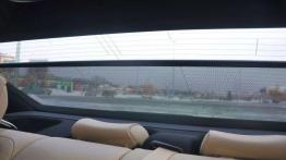 Mercedes Klasa S 250 CDI - kanapka Maslowa