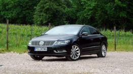 Volkswagen CC - ewolucja?