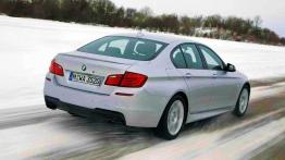 M550d - BMW idzie własną drogą