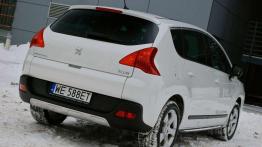 Peugeot 3008 - bez udawania