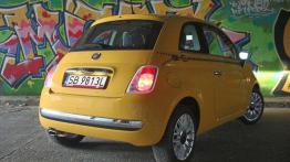 Fiat 500 1.3 Multijet - poważna zabawka