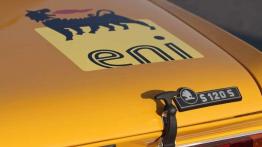 Skoda 120S Rallye - replika