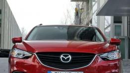 Nowa Mazda 6 - miłość od pierwszego jeżdżenia