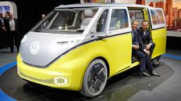 Minivan przyszłości wg Volkswagena