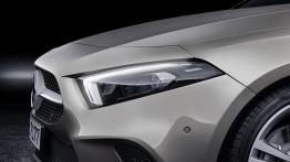 Mercedes Klasy A Sedan, czyli najbardziej aerodynamiczny samochód świata (ZDJĘCIA)