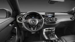 Pierwszy pickup Mercedesa